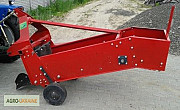 Продам картоплекопалку однорядну транспортерну /Wirax/, Київська область. Україна