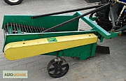 Продам картоплекопалку КТН-60 однорядну транспортерну, Київська область. Україна