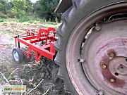 Картоплекопач однорядний, вібраційний, вертушка Bomet, Wirax Польща, Миколаївська область. Україна
