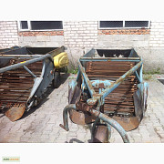 Картоплекопачка 2 роки вживана, Польща, у відмінному стані, Волинська область. Україна