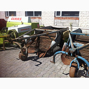 Картоплекачка 2-рядна, Польща, Волинська область. Україна