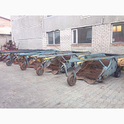 Картоплекачка 2-рядна, Польща, Волинська область. Україна