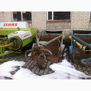 Картоплекачка 2р Польща, Волинська область. Україна