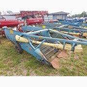 Картоплекопачка 2-рядкова польська Z609 (Agromet), Київська область. Україна