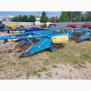 Копачка для картоплі 2-рядкова Agromet, Київська область. Україна