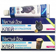 Чистий Дім Клей для крис 130 г. Херсон