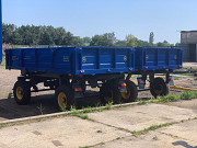 Причіп тракторний 2ПТС-4. В наявності. Оріхів