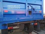 Причіп НТС-16 (зерновоз) для тракторів МТЗ, New Holland, John Deere. Оріхів