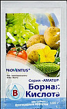 Борна кислота (Профенус) 100 г. Херсон