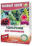 Чистий кристалічний лід для хвойних 1, 2 кг. Херсон