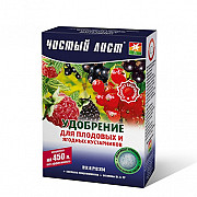 Чистий лист (кристал) плодово-ягідний 300 г. Херсон