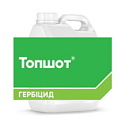 Топшот - ефективний гербіцид проти бур'янів, які шкодять посівам рису, Київська область. Україна