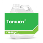 Топшот - ефективний гербіцид проти бур'янів, які шкодять посівам рису, Київська область. Україна