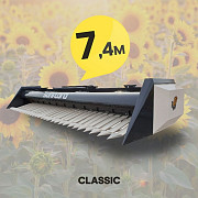 Жниварка для збирання соняшнику Sunfloro-7,4 Classic, Запорізька область. Україна