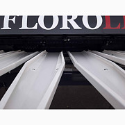 Жнива для збирання соняшнику Sunfloro Light 11.3м, Дніпропетровська область. Україна