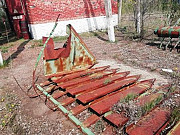 Ліфтер на соняшник John Deere, Миколаївська область. Україна