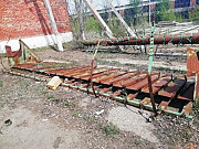 Ліфтер на соняшник John Deere, Миколаївська область. Україна