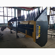 Жниварка для збирання соняшнику типу RS-700DM, Кіровоградська область. Україна