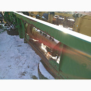 Жнива John Deere 630F HYDRO FLEX, Волинська область. Україна