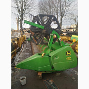 Жнива John Deere 630F HYDRO FLEX, Волинська область. Україна