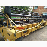 Жниварка CAT Lexion F530, Волинська область. Україна