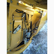 Жниварка CAT Lexion F530, Волинська область. Україна