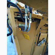 Жниварка CAT Lexion F530, Волинська область. Україна