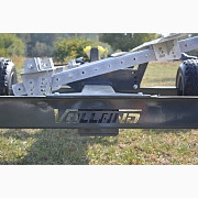 Двоосна тележка для транспортування жаток VL-30 (до 9.15 м) TM "Volland", Волинська область. Україна