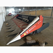 Жниварка кукурудзяна 8-рядна Moresil MR 700, Сумська область. Україна