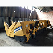 Жнива кукурузи New Holland 8-рядна, Сумська область. Україна