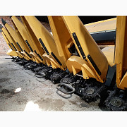 Жнива кукурузи New Holland 8-рядна, Сумська область. Україна