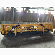 Жнива кукурузи New Holland 8-рядна, Сумська область. Україна