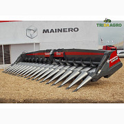 Нова жатка кукурудзяна Mainero MDD-200 20, Київська область. Україна
