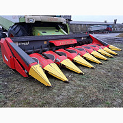 Жниварка кукурудзяна Ziegler Corn Champions, Сумська область. Україна