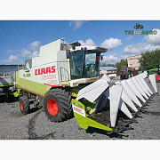 Жниварка кукурудзяна Claas Conspeed 8-70 (2012), Київська область. Україна