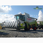 Жниварка кукурудзяна Claas Conspeed 8-70 (2012), Київська область. Україна