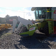 Жниварка кукурудзяна Claas Conspeed 8-70 (2012), Київська область. Україна