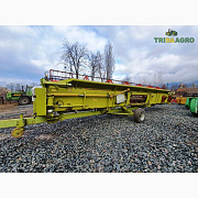 Жниварка зернова Claas V900 (2009), Київська область. Україна