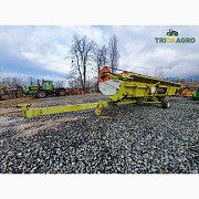 Жниварка зернова Claas V900 (2009), Київська область. Україна