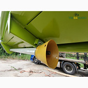 Жниварка Claas Sunspeed 12-70 нова, Київська область. Україна