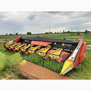 Жниварка кукурудзяна Ziegler Corn Champions, Сумська область. Україна
