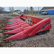Жниварка кукурудзяна Case IH 2208, Сумська область. Україна