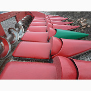 Жниварка кукурудзяна Case IH 2208, Сумська область. Україна