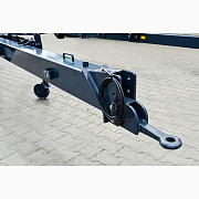 Одноосна тележка для транспортування жаток VL-20 (до 6,1 м) ТМ "Volland", Волинська область. Україна