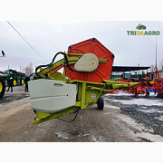 Жниварка зернова Claas Vario 750 (2010), Київська область. Україна