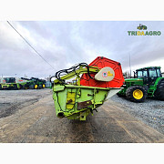 Жниварка зернова Claas C900 (2002), Київська область. Україна