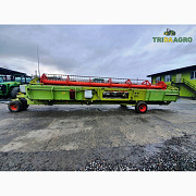 Жниварка зернова Claas C900 (2002), Київська область. Україна
