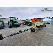 Жниварка зернова Claas C900 (2002), Київська область. Україна