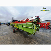 Жниварка зернова Claas C900 (2002), Київська область. Україна