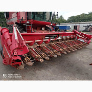 Жниварка кукурудзяна CAPELLO QUASAR F8 (2008), Київська область. Україна